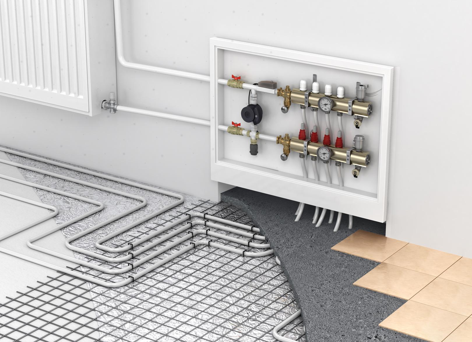 entretien chauffage gaz Stains