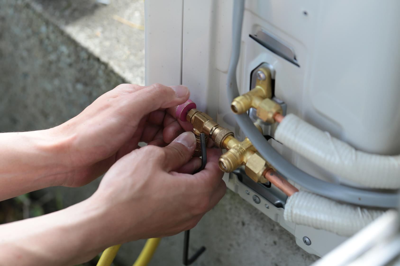 entretien chauffage gaz Margny-lès-Compiègne