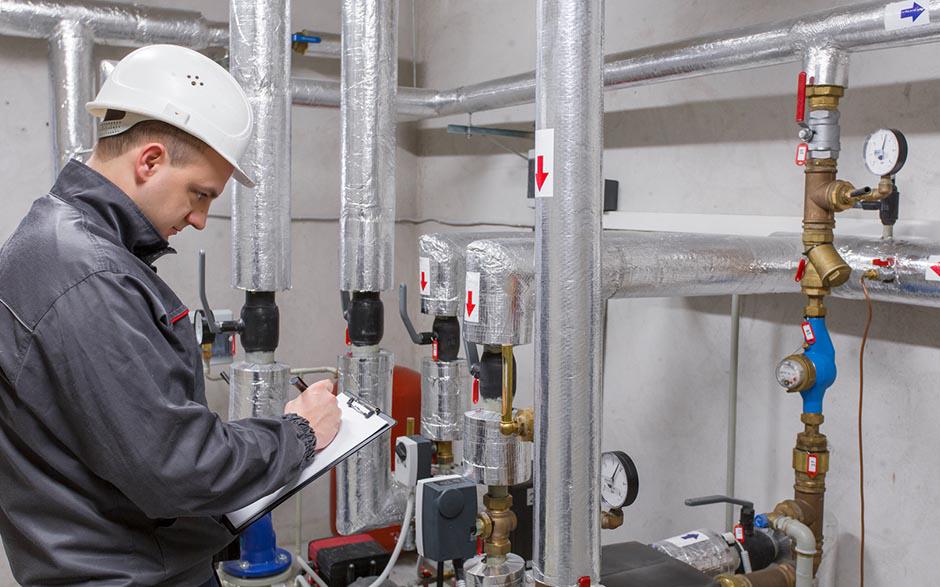 entretien annuel chaudière gaz Herblay
